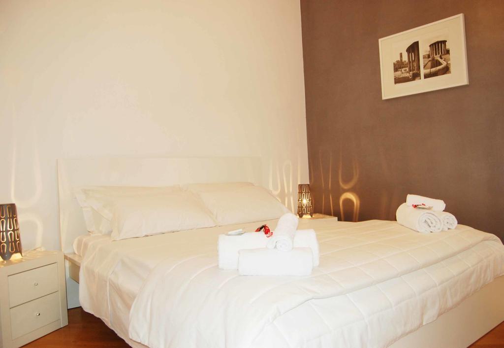 We Love It - Bestbnb Garbatella Roma Habitación foto