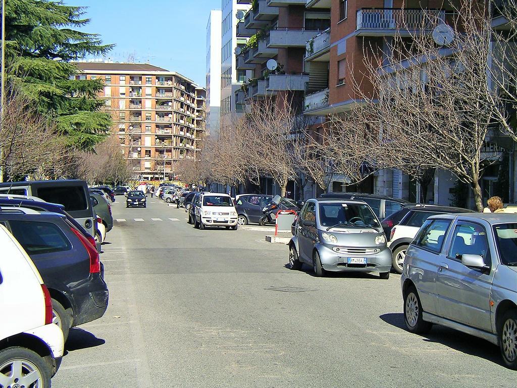 We Love It - Bestbnb Garbatella Roma Exterior foto